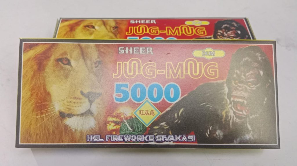 KING OF KING (10
                                            PCS)